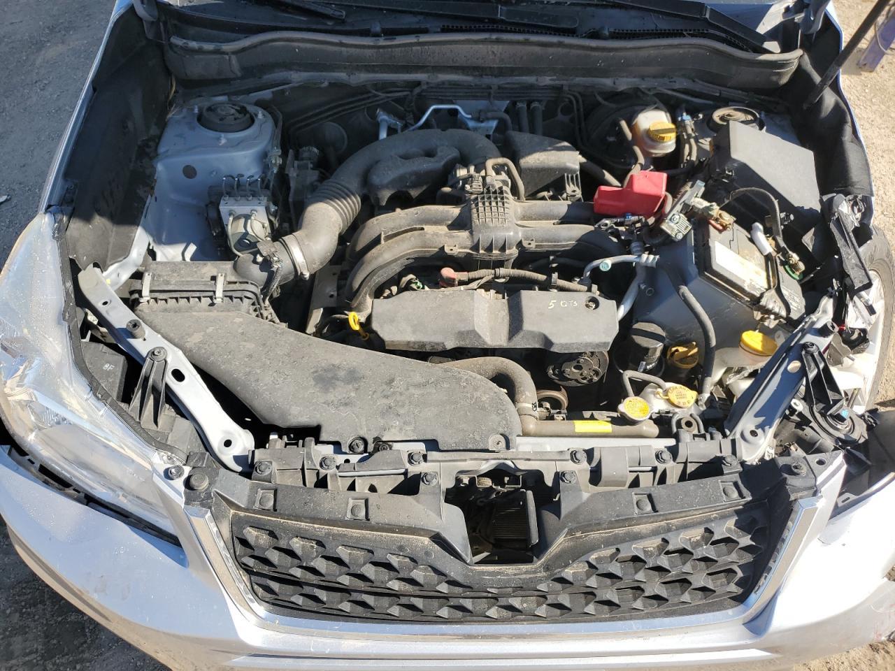 2014 SUBARU FORESTER