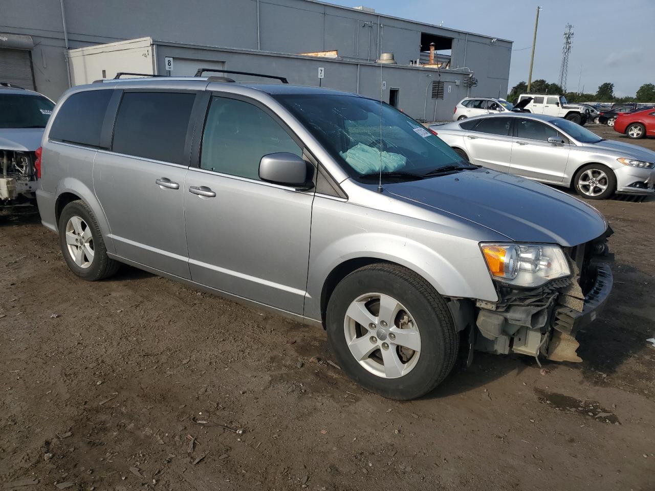 2018 DODGE GRAND CARAVAN