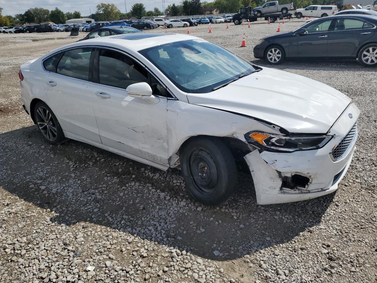 2020 FORD FUSION