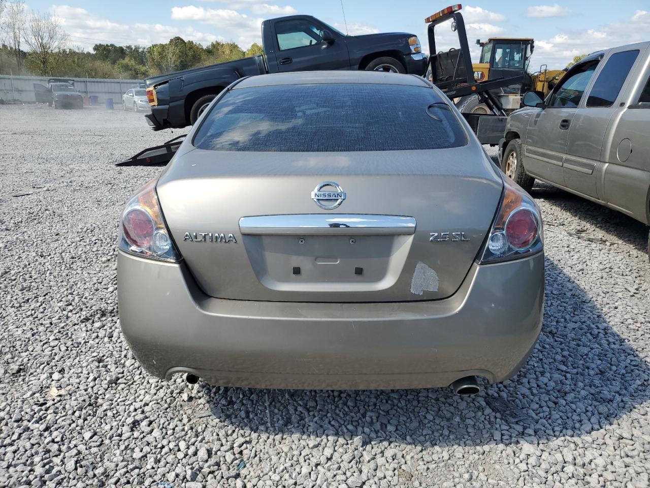 2008 NISSAN ALTIMA