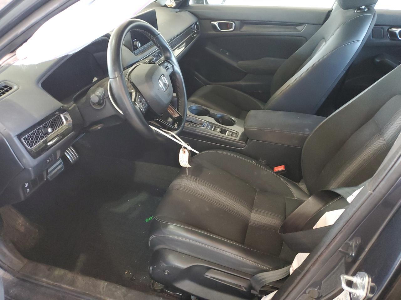 2022 HONDA CIVIC