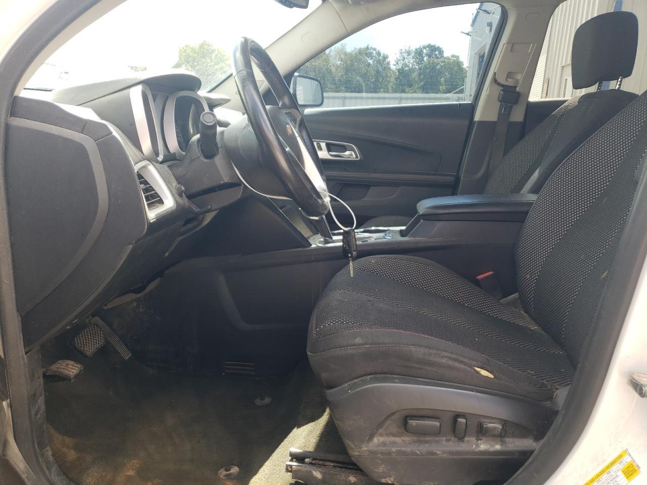 2015 CHEVROLET EQUINOX