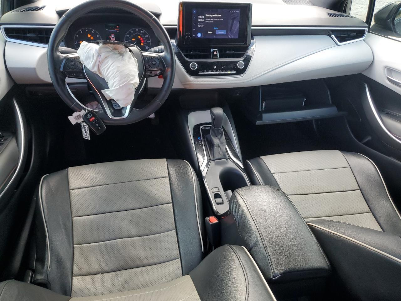 2023 TOYOTA COROLLA