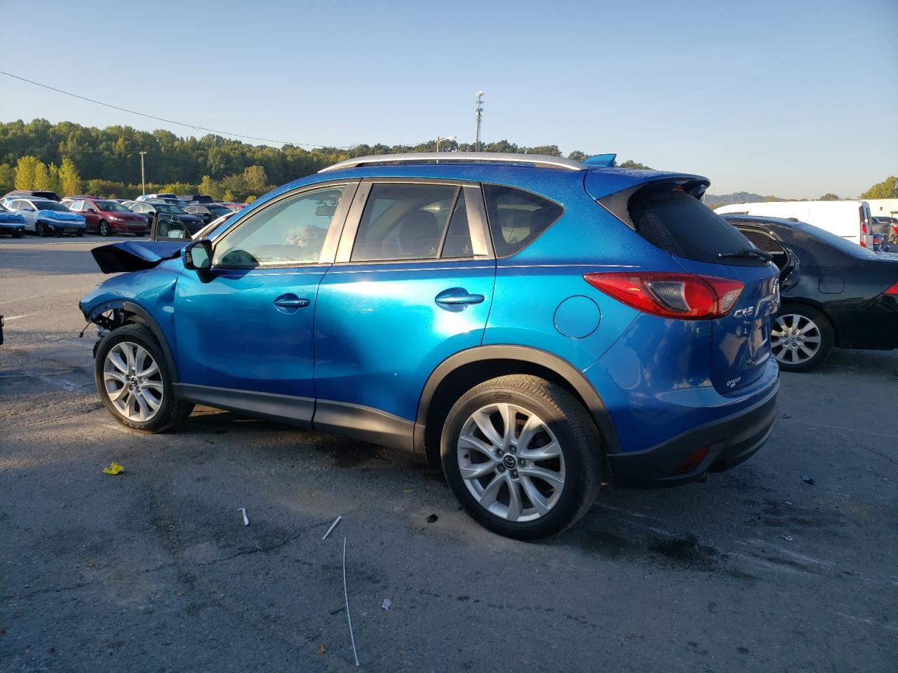 2014 MAZDA CX-5