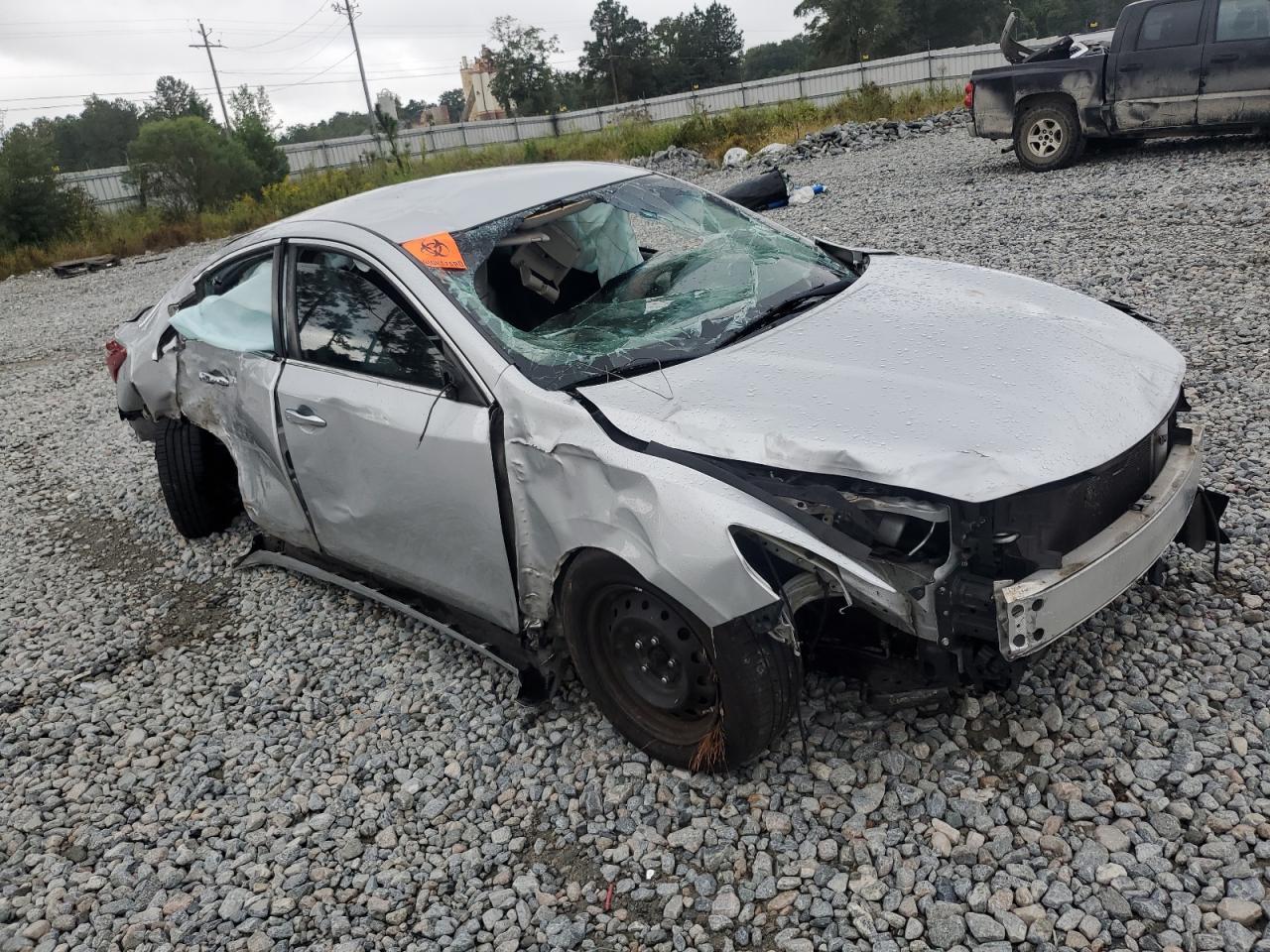 2018 NISSAN ALTIMA