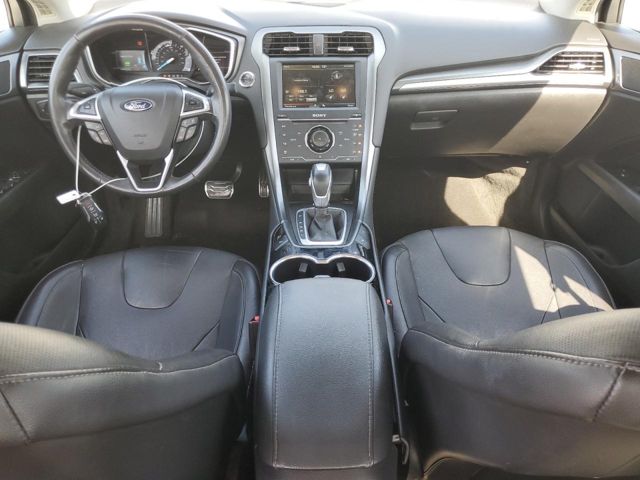 2014 FORD FUSION