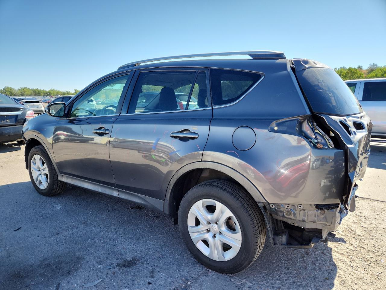 2015 TOYOTA RAV4