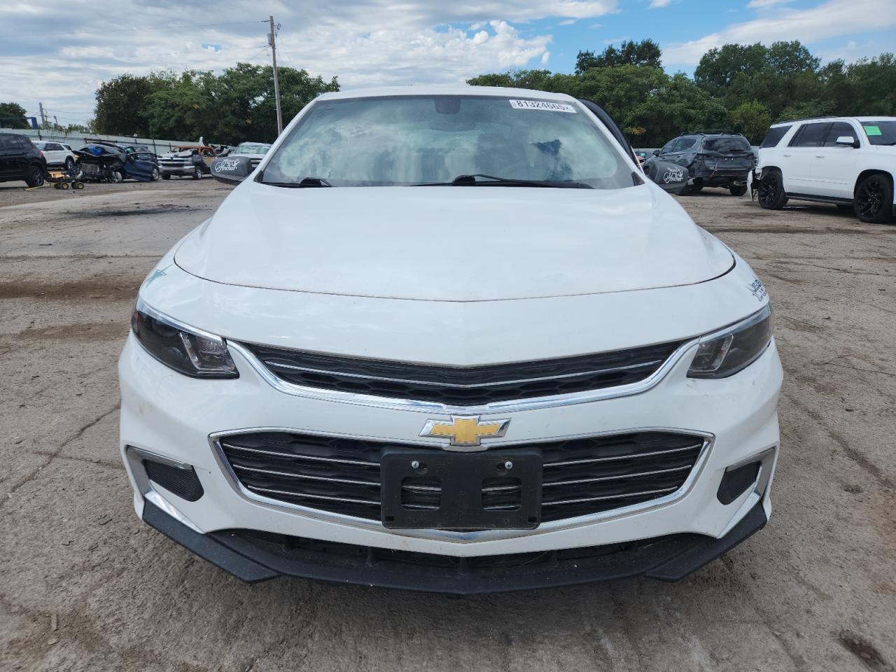2018 CHEVROLET MALIBU