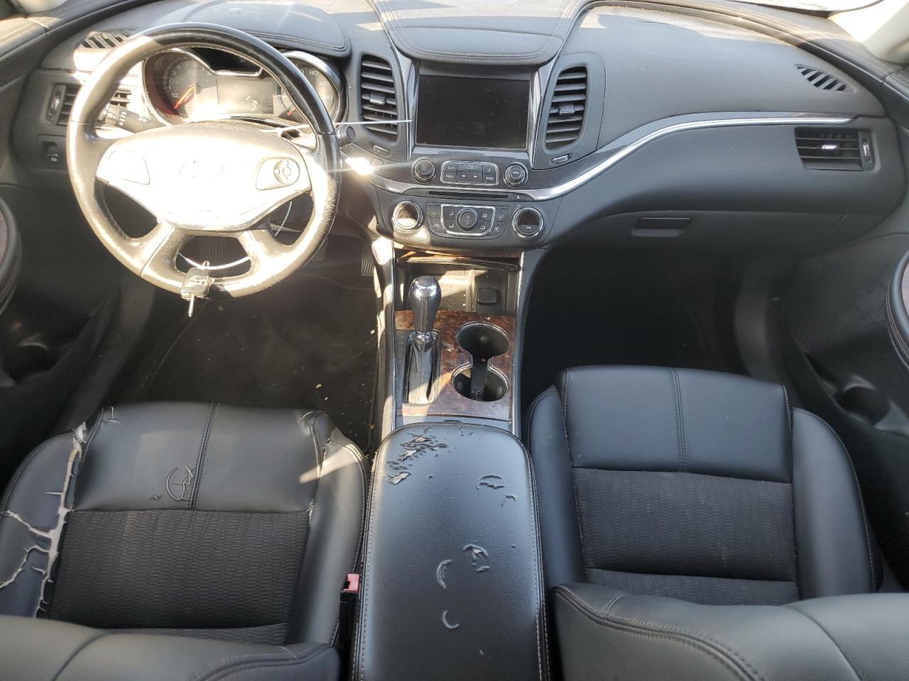 2015 CHEVROLET IMPALA