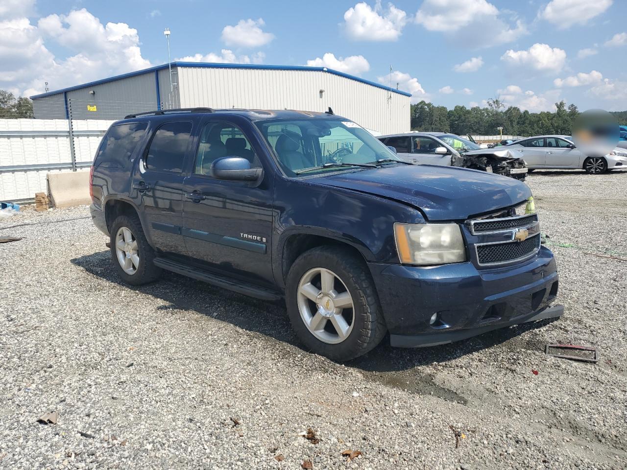 2007 CHEVROLET Tahoe