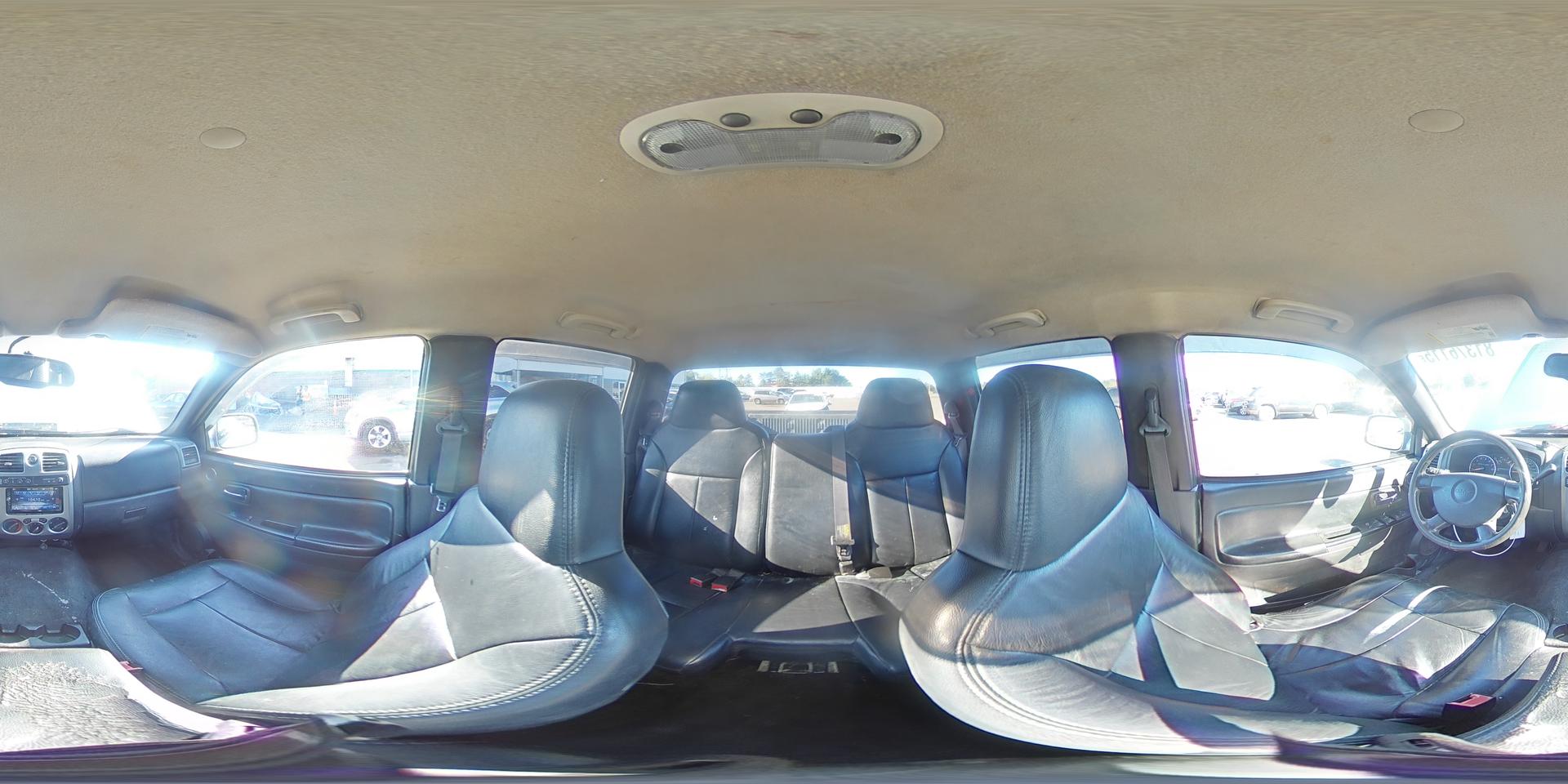 2012 GMC CANYON