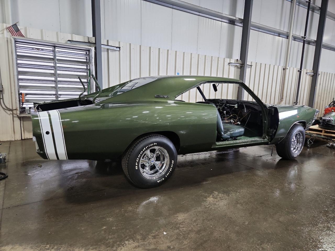 1968 DODGE CHARGER