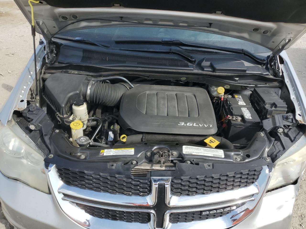 2012 DODGE GRAND CARAVAN
