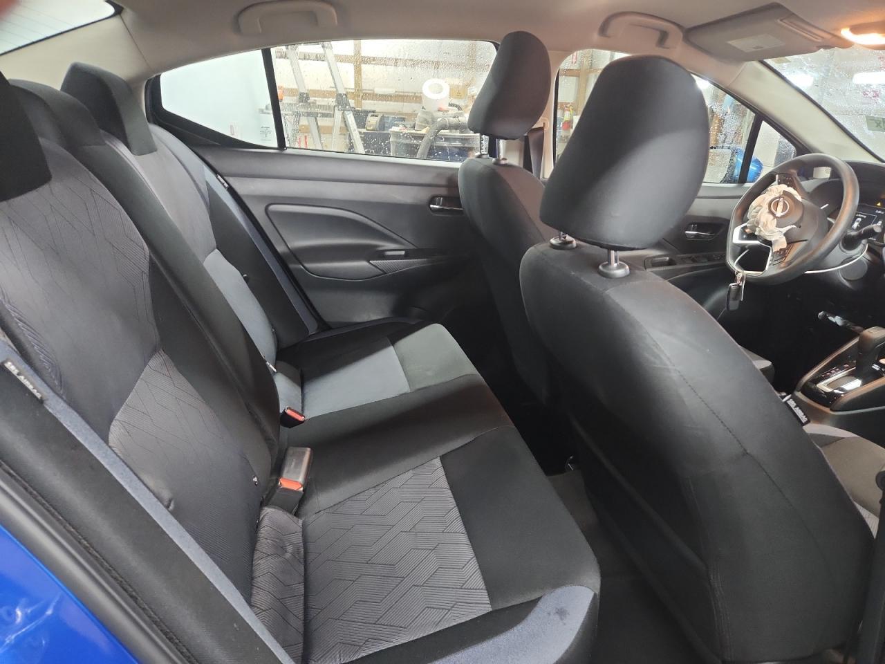 2024 NISSAN VERSA