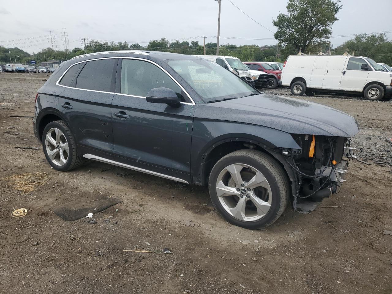 2021 AUDI Q5