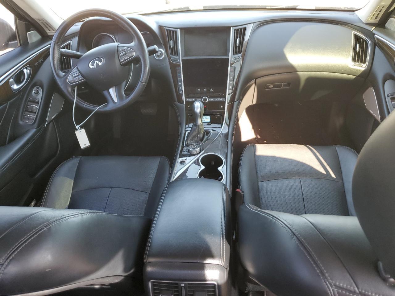 2017 INFINITI Q50