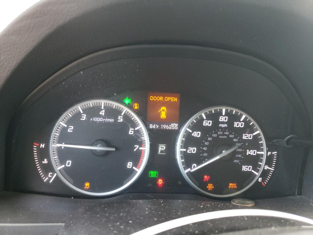 2013 ACURA RDX