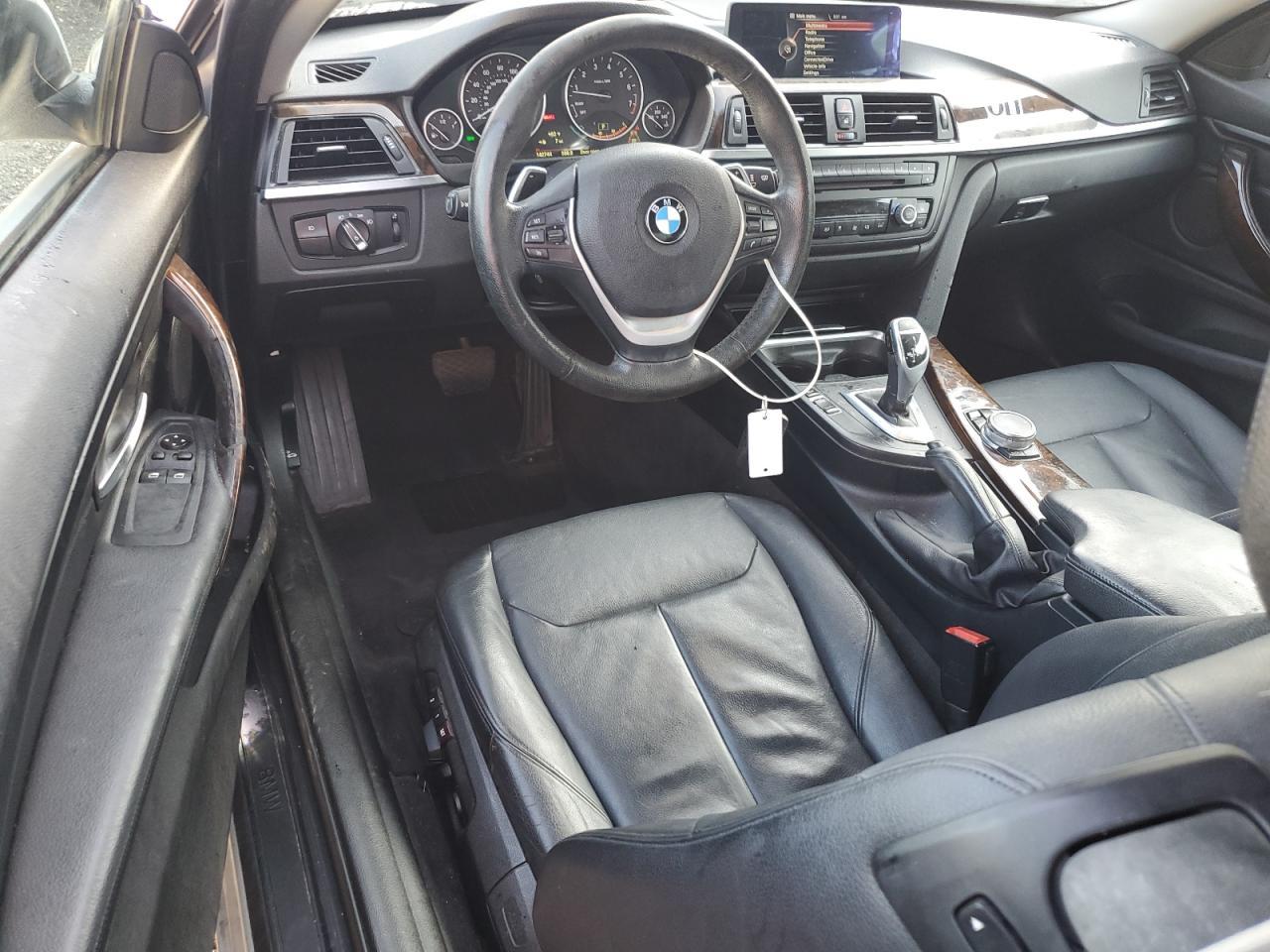 2015 BMW 4 Series
