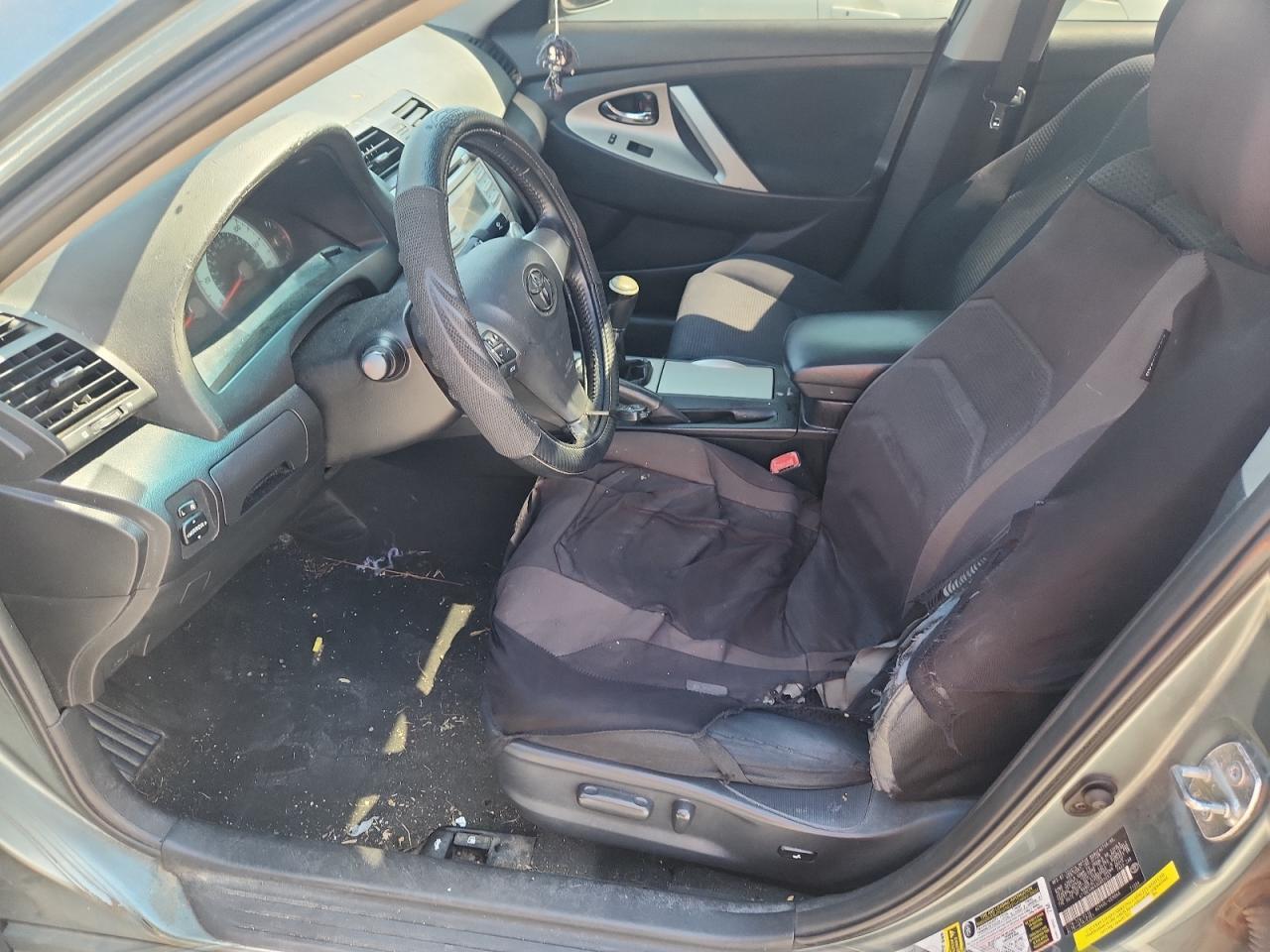 2009 TOYOTA CAMRY