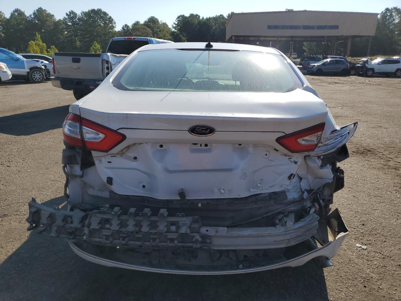 2013 FORD FUSION