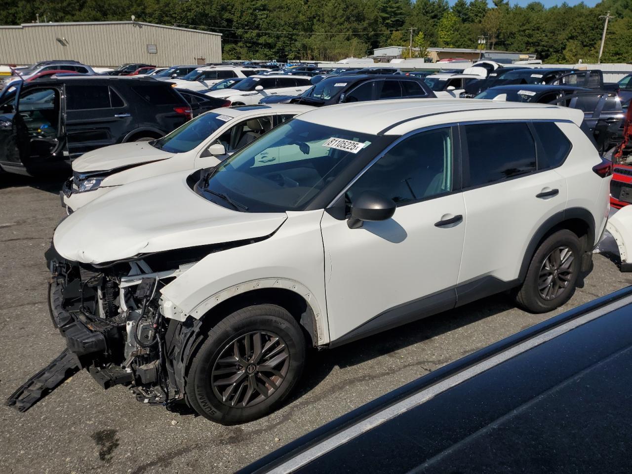 2021 NISSAN ROGUE