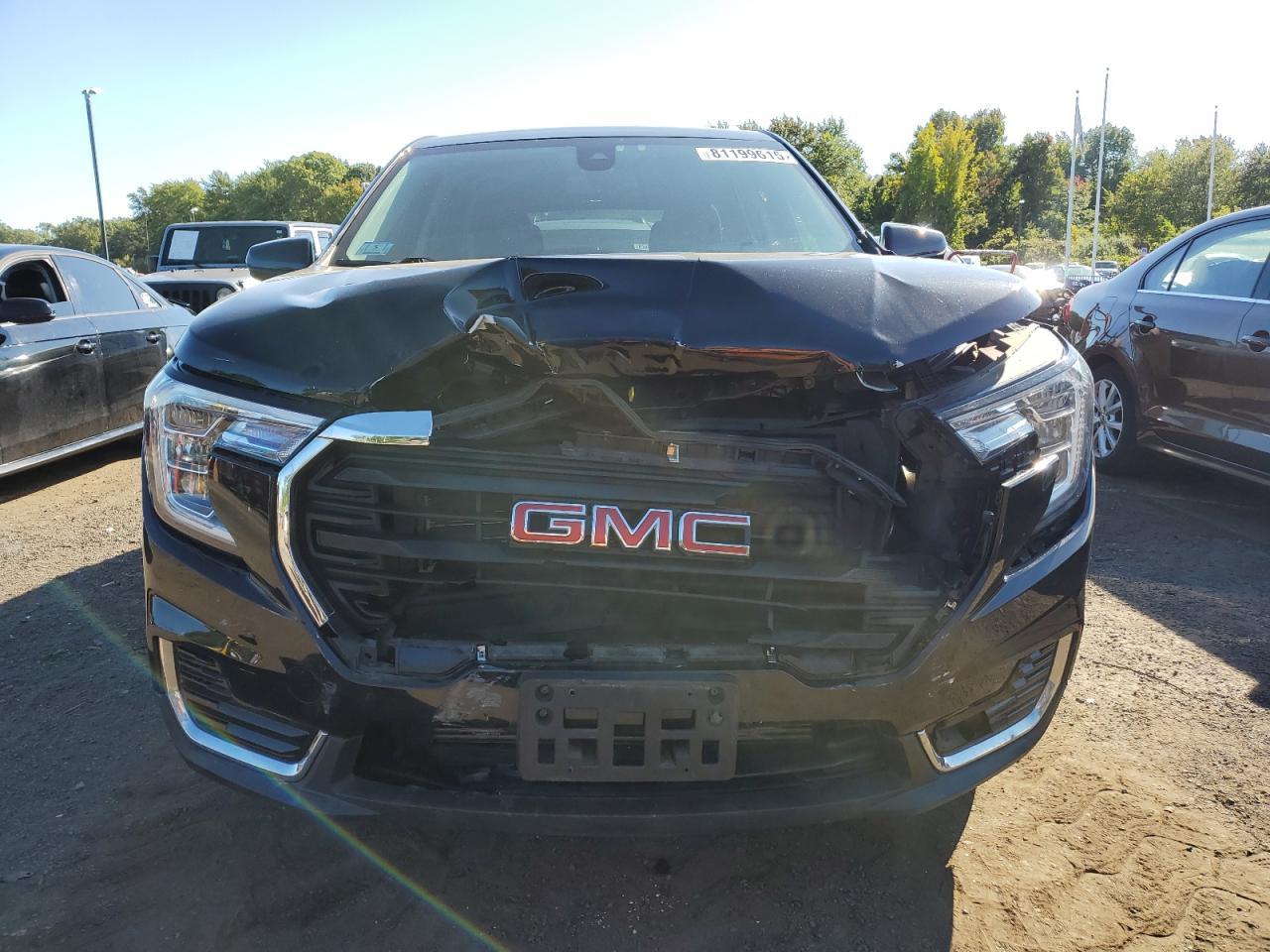 2022 GMC Terrain