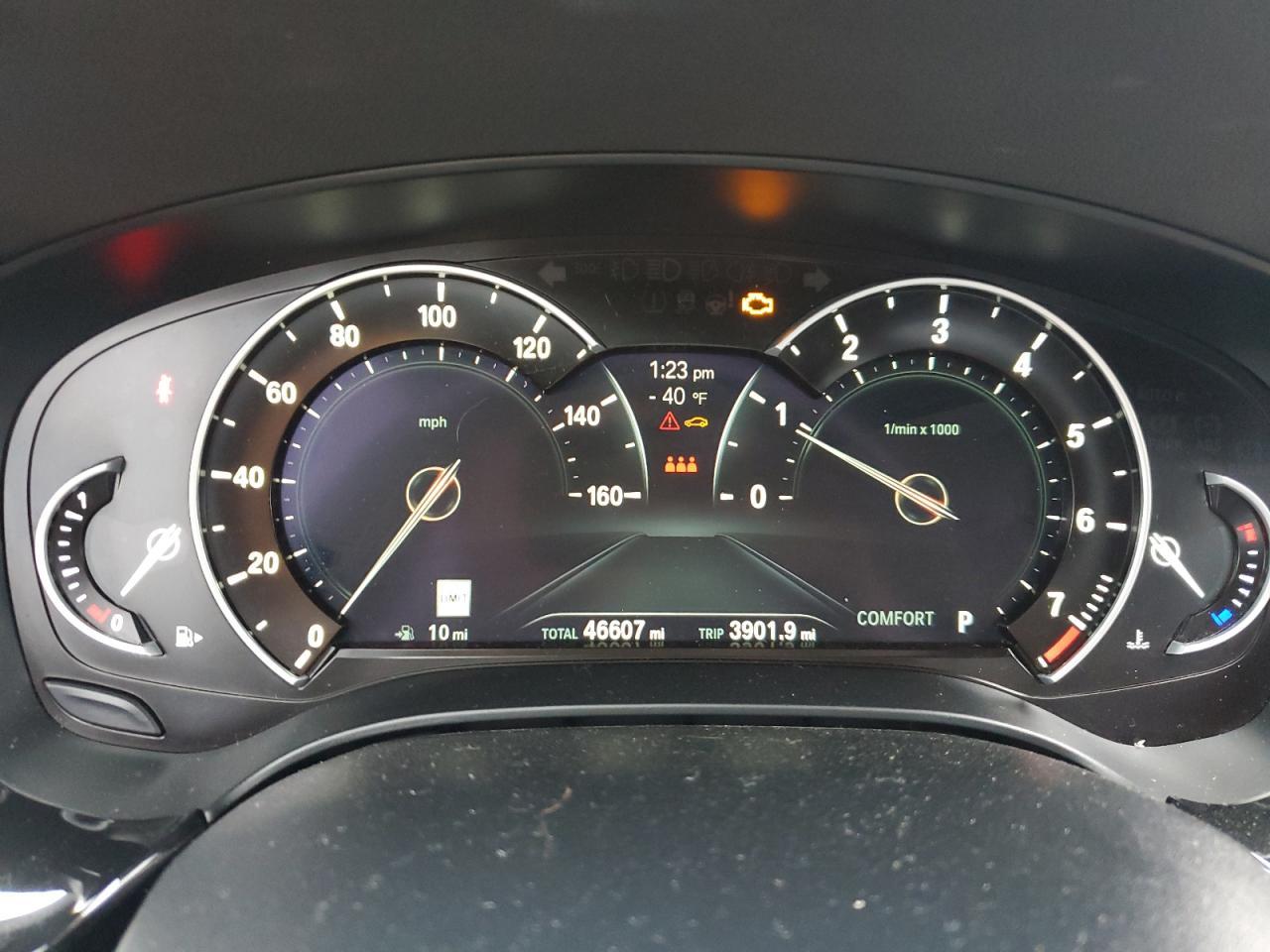 2019 BMW 5 series