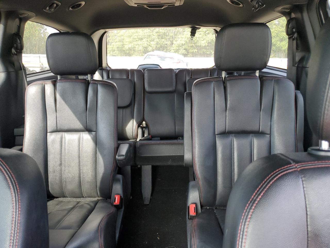 2019 DODGE GRAND CARAVAN