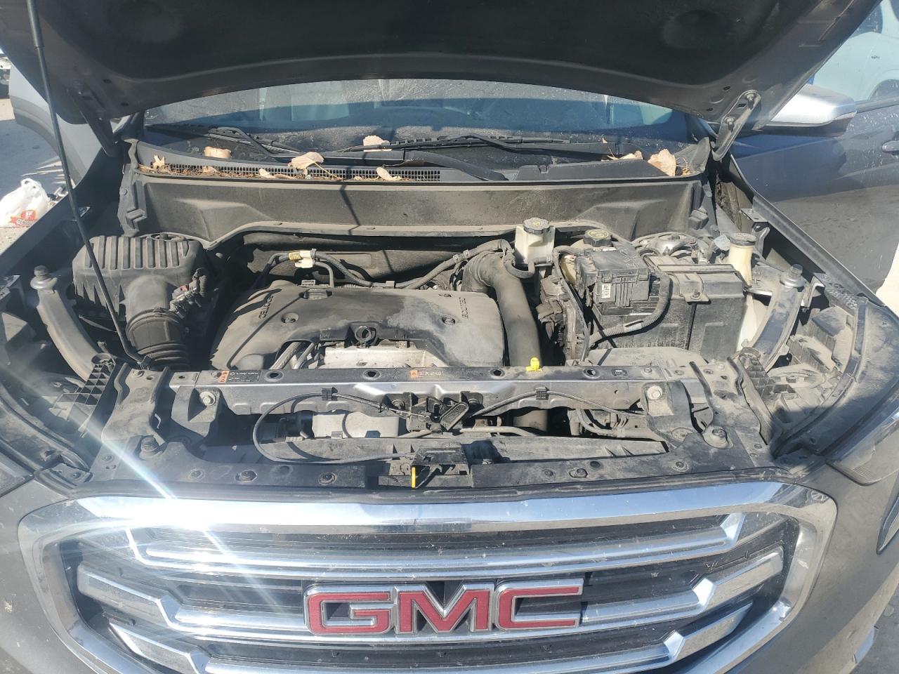2018 GMC Terrain
