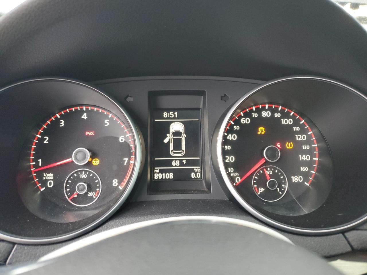 2013 VOLKSWAGEN GTI