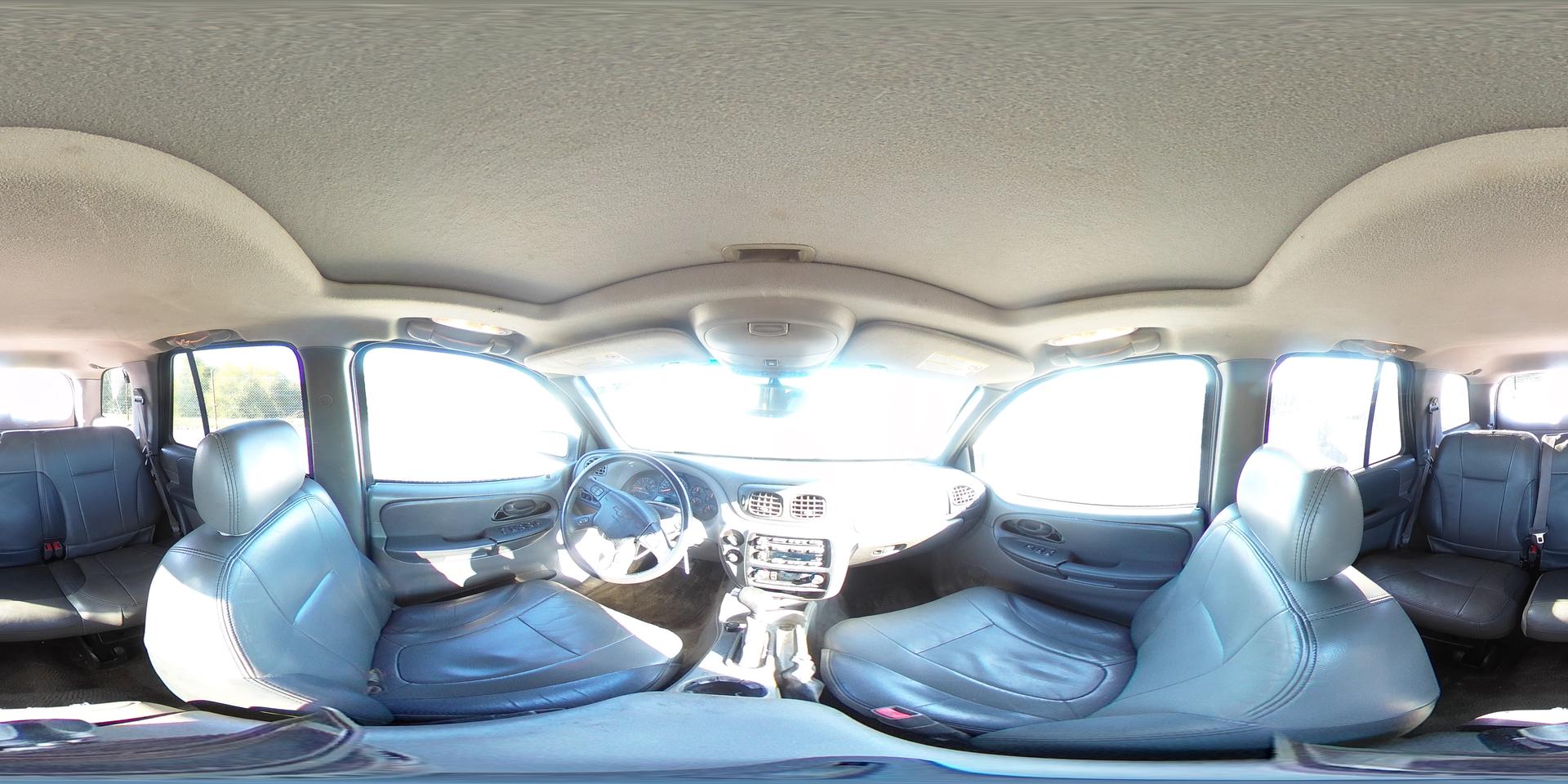 2003 CHEVROLET Trailblazer