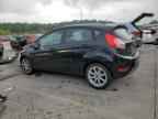 2016 FORD Fiesta