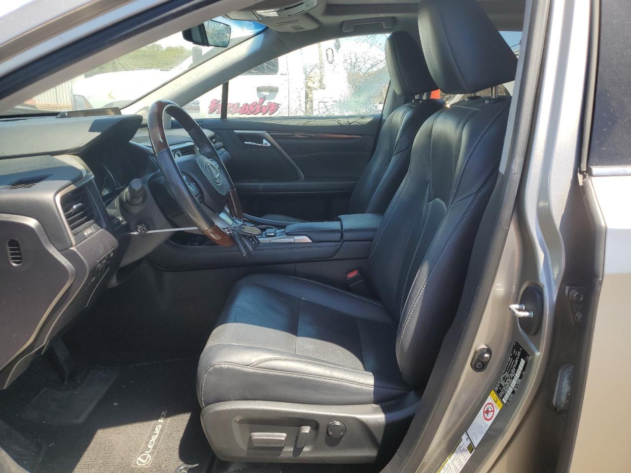 2019 LEXUS Rx