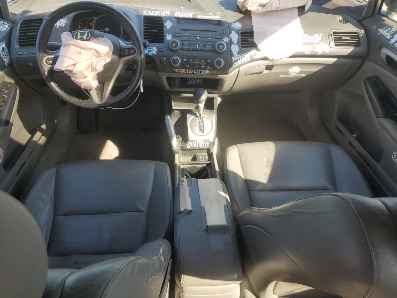 2010 HONDA CIVIC