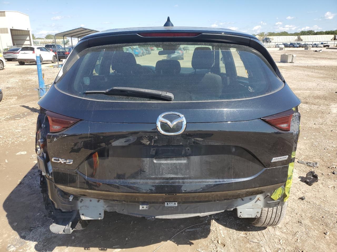 2019 MAZDA CX-5