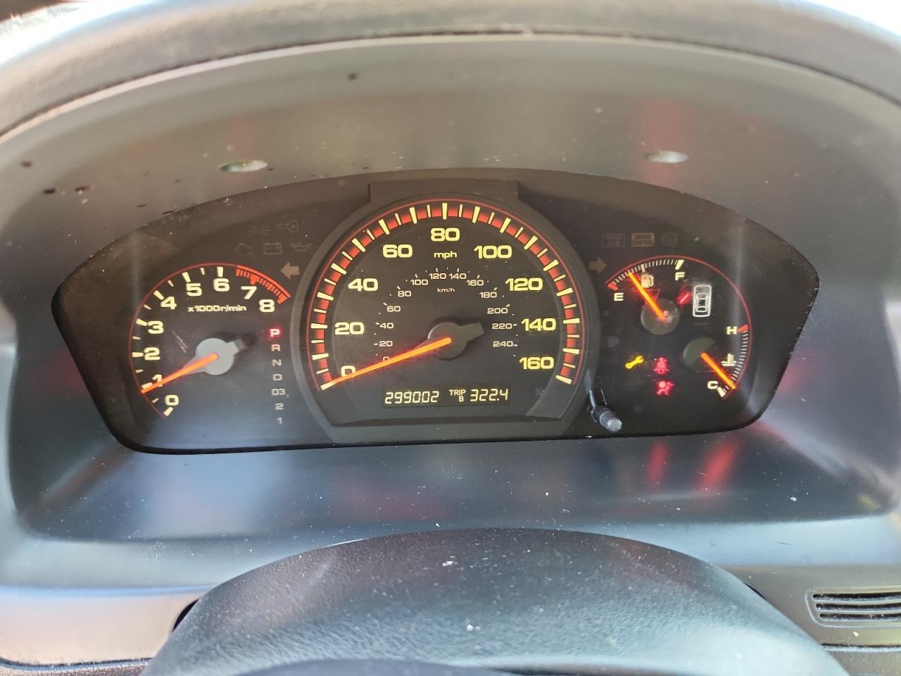 2007 HONDA ACCORD