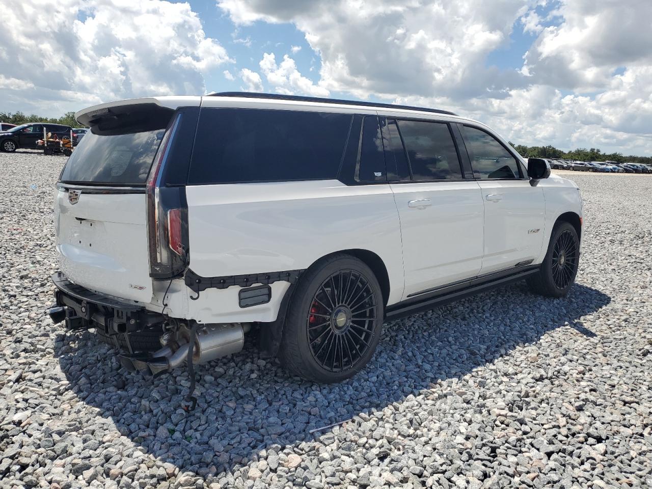 2024 CADILLAC ESCALADE