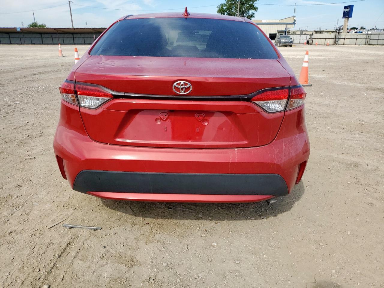 2021 TOYOTA COROLLA