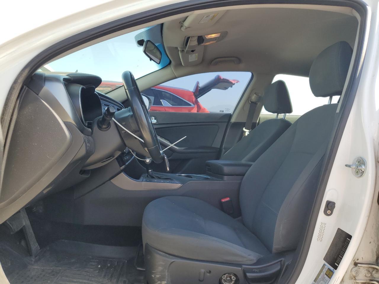2015 KIA OPTIMA