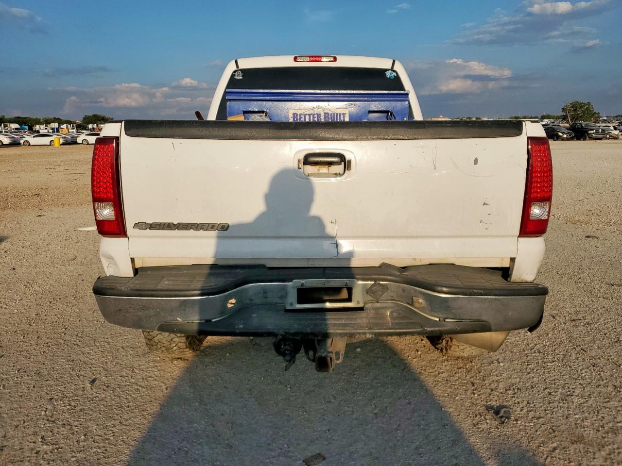 2005 CHEVROLET Silverado 2500