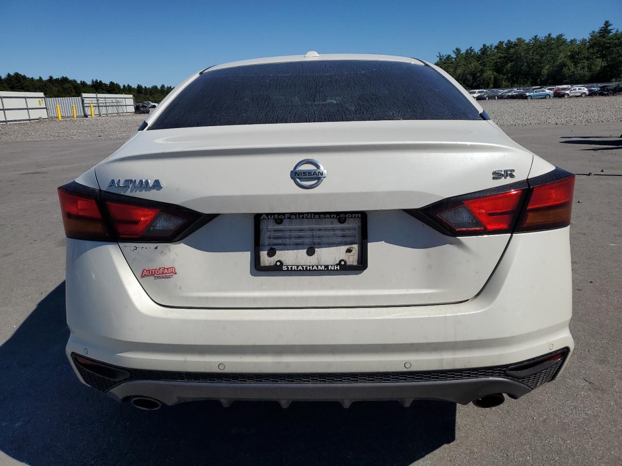 2020 NISSAN ALTIMA
