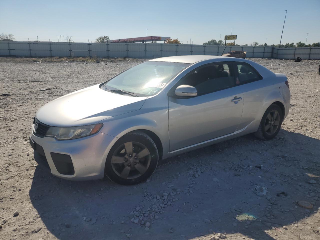 2011 KIA FORTE