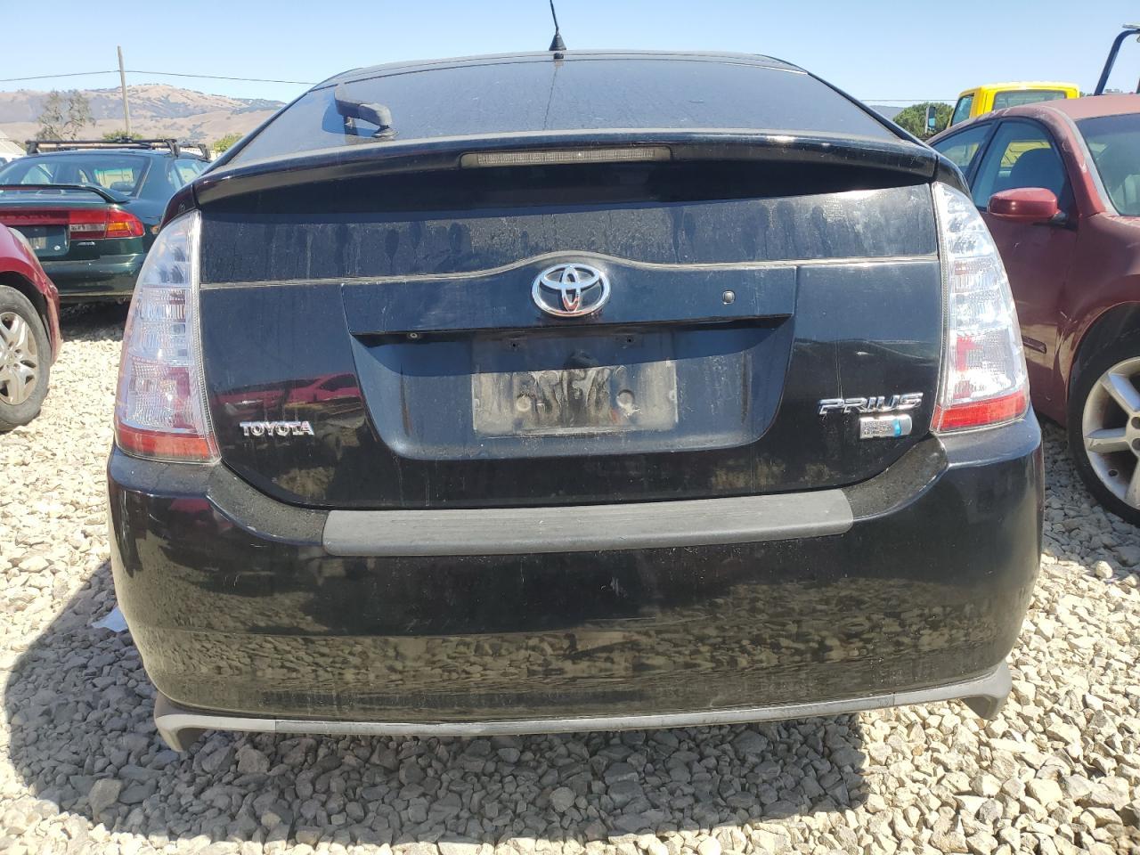 2007 TOYOTA PRIUS