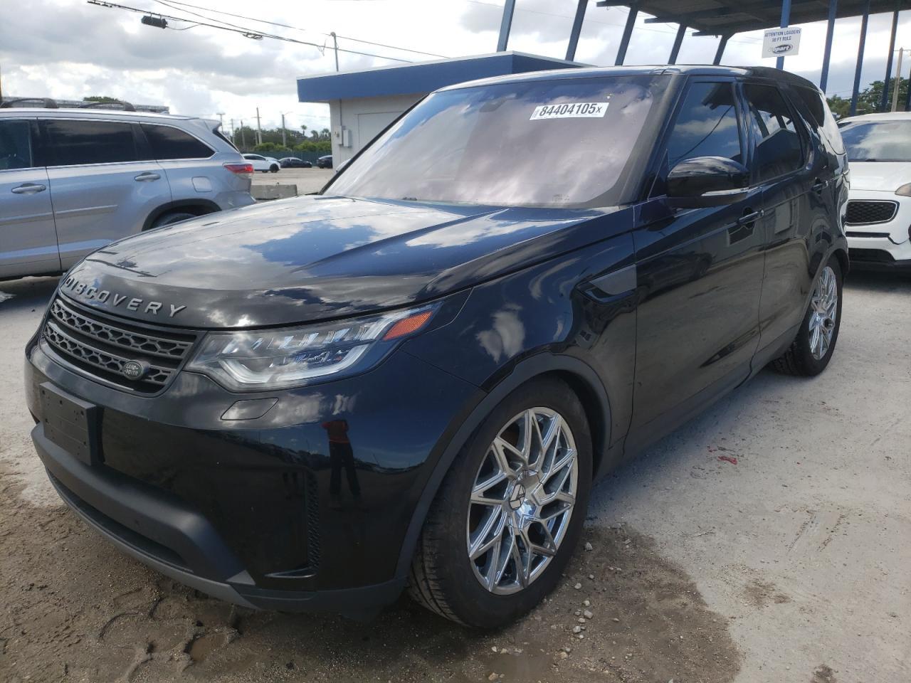2017 LAND ROVER Discovery