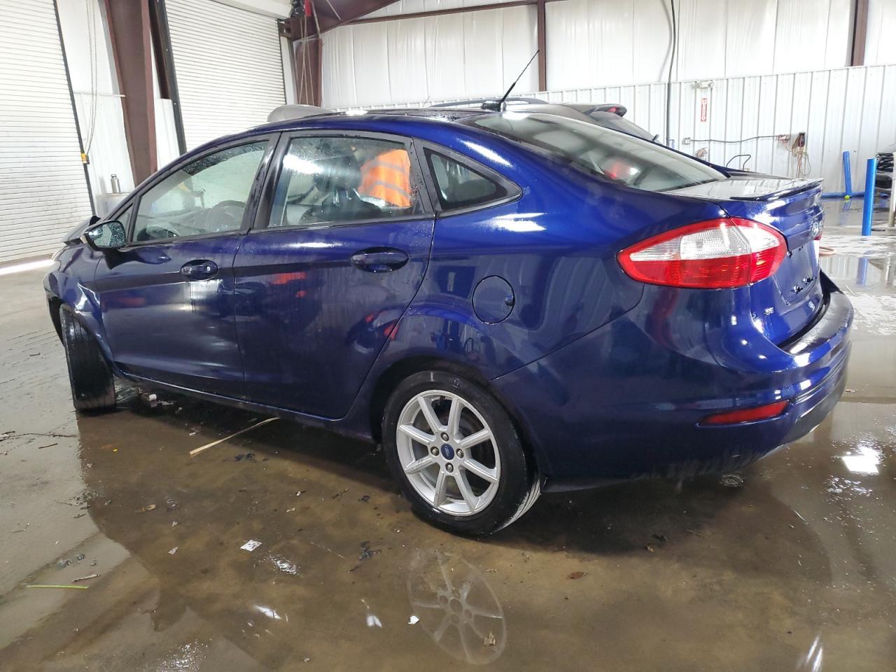 2016 FORD Fiesta