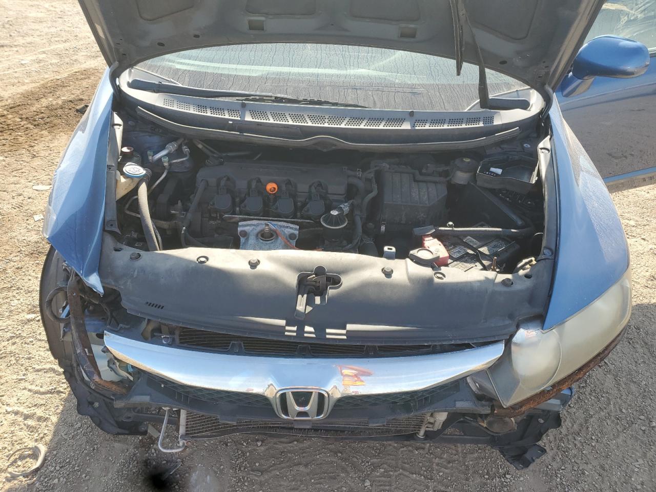 2009 HONDA CIVIC