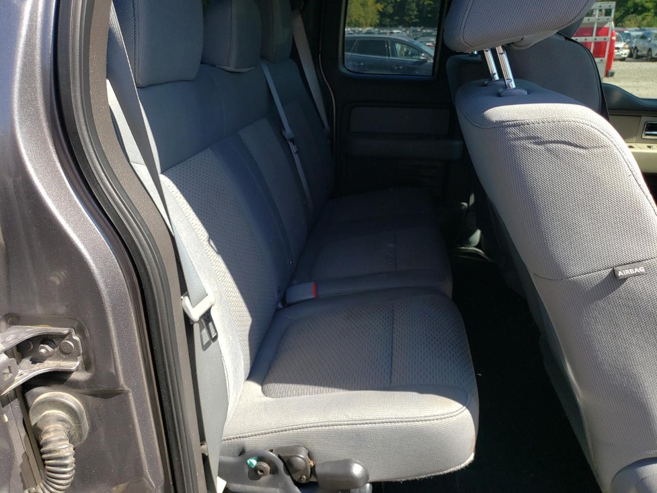 2011 FORD F-150