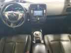 2015 NISSAN LEAF