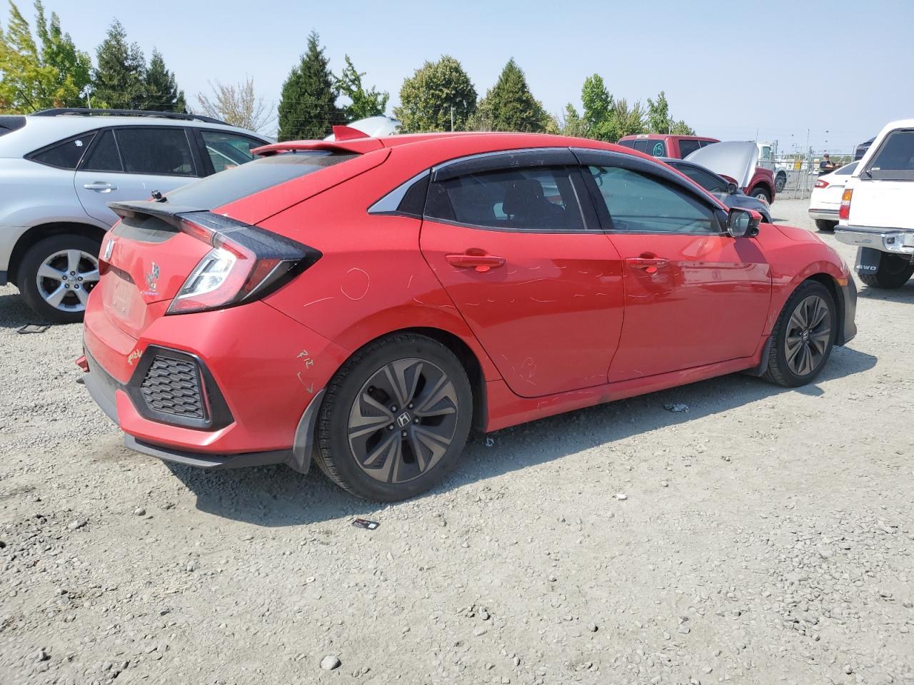 2017 HONDA CIVIC