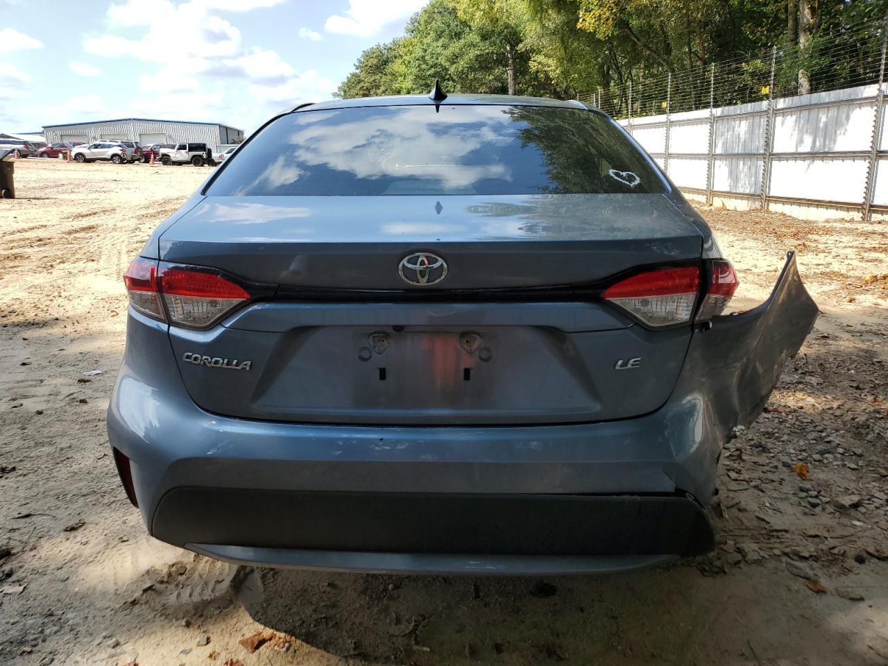 2021 TOYOTA COROLLA